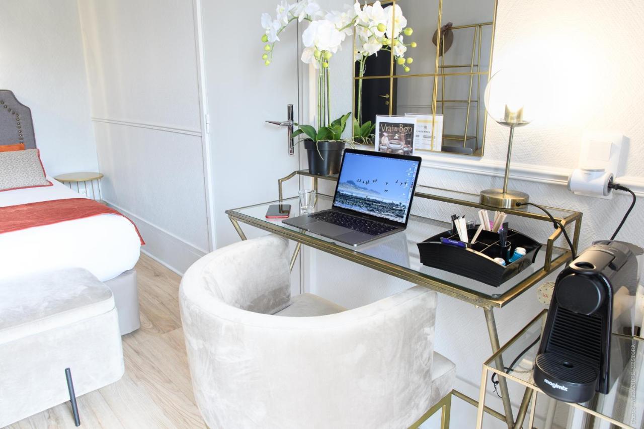 A L'Hotel Des Roys Versailles Luaran gambar