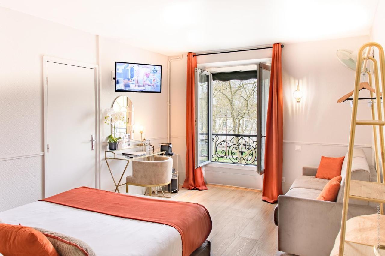 A L'Hotel Des Roys Versailles Luaran gambar