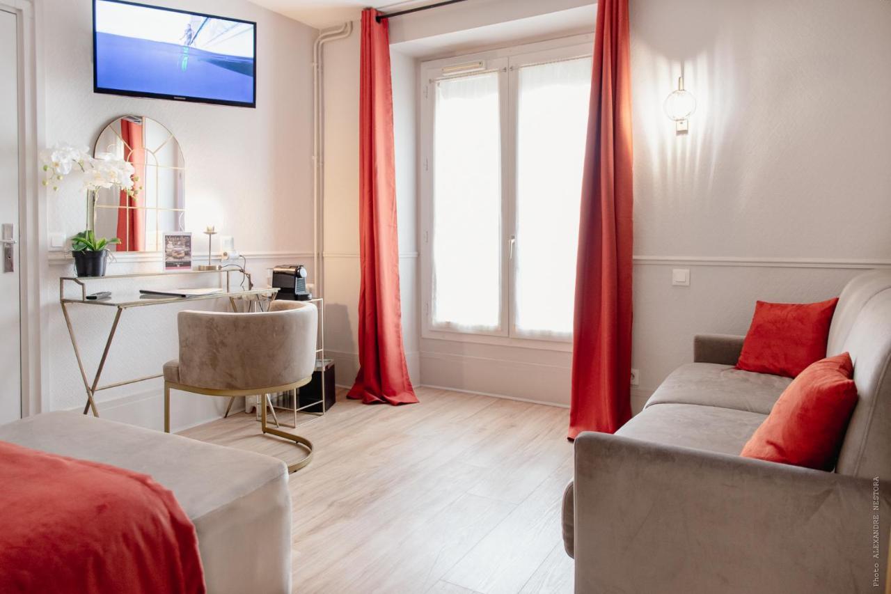 A L'Hotel Des Roys Versailles Luaran gambar