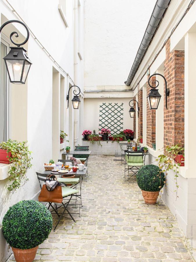 A L'Hotel Des Roys Versailles Luaran gambar