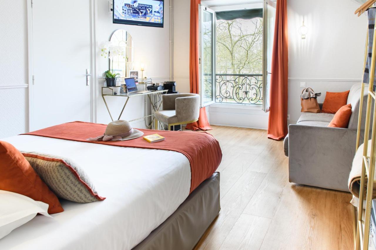 A L'Hotel Des Roys Versailles Luaran gambar