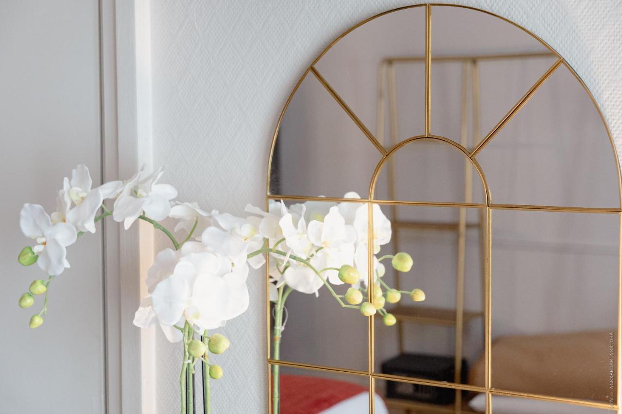 A L'Hotel Des Roys Versailles Luaran gambar
