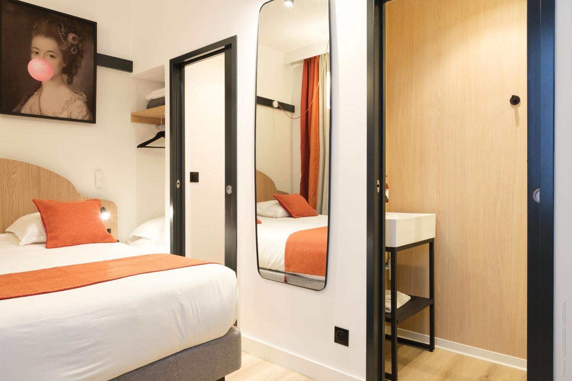A L'Hotel Des Roys Versailles Luaran gambar
