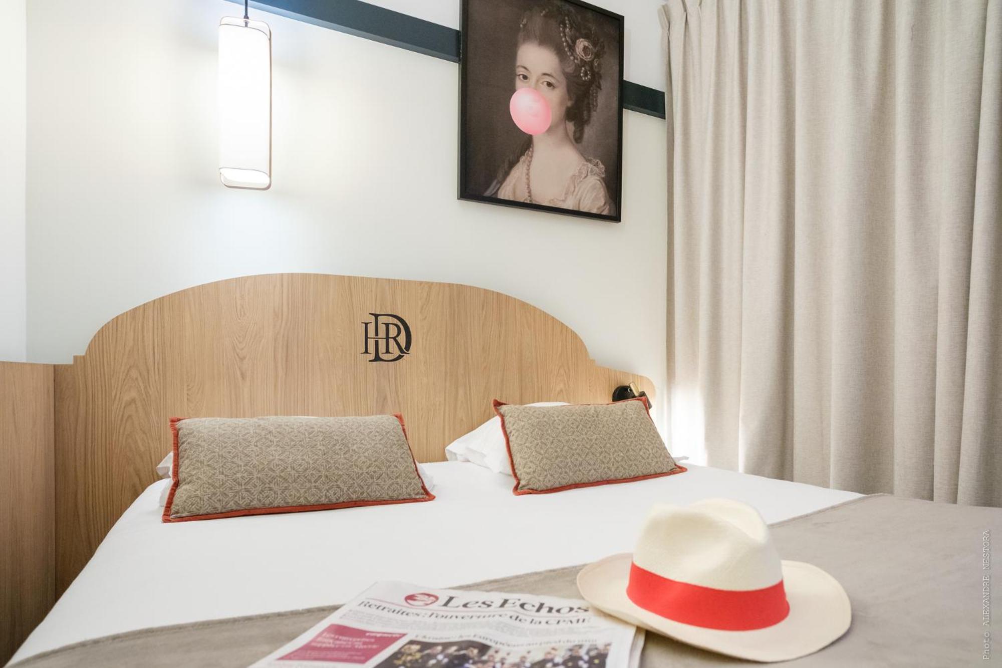 A L'Hotel Des Roys Versailles Luaran gambar