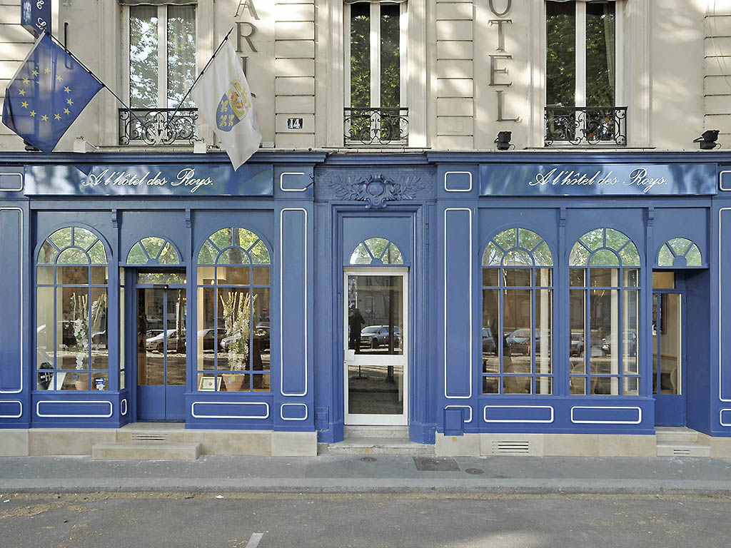 A L'Hotel Des Roys Versailles Luaran gambar