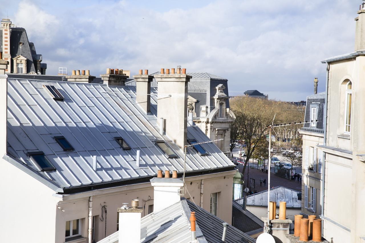 A L'Hotel Des Roys Versailles Luaran gambar