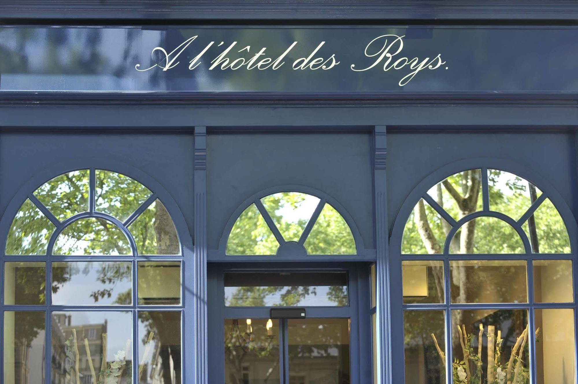 A L'Hotel Des Roys Versailles Luaran gambar