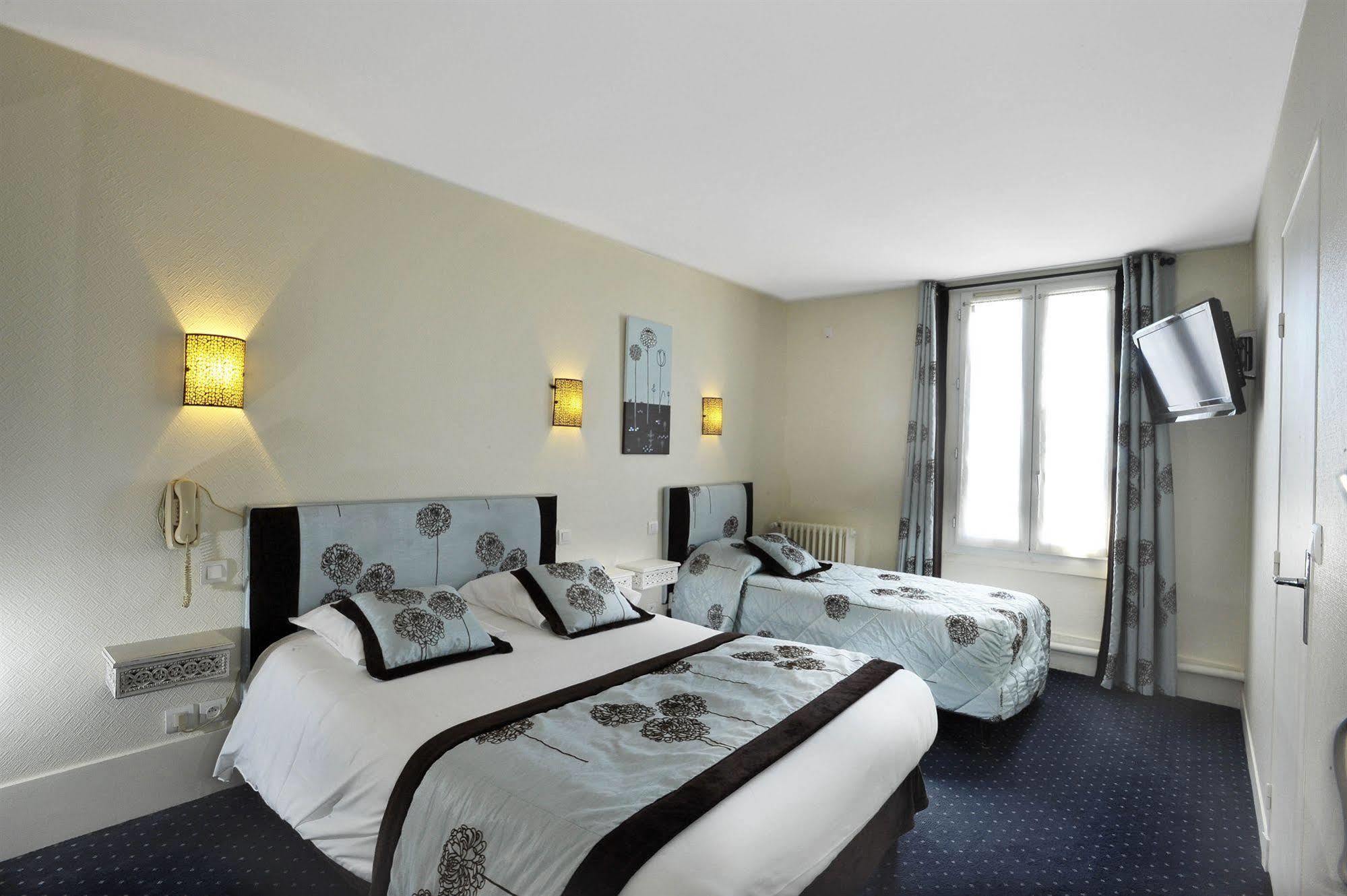 A L'Hotel Des Roys Versailles Luaran gambar