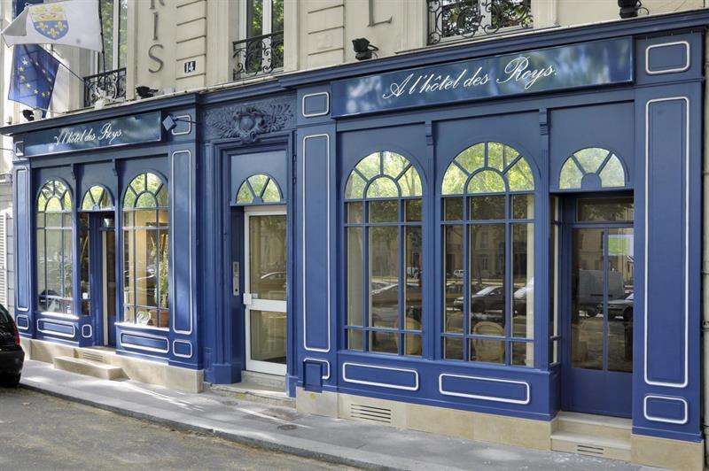 A L'Hotel Des Roys Versailles Luaran gambar